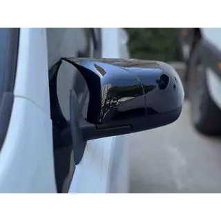 Peilinkuoret BMW-Style V1 (2 kpl)