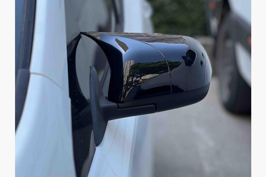 Nissan Leaf 2010–2017 Peilinkuoret BMW-Style V1 (2 kpl) Image
