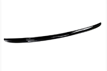 Yleismallinen spoileri DPT V-1 (ABS, kiiltomusta) Pituus 120 cm kuva 1
