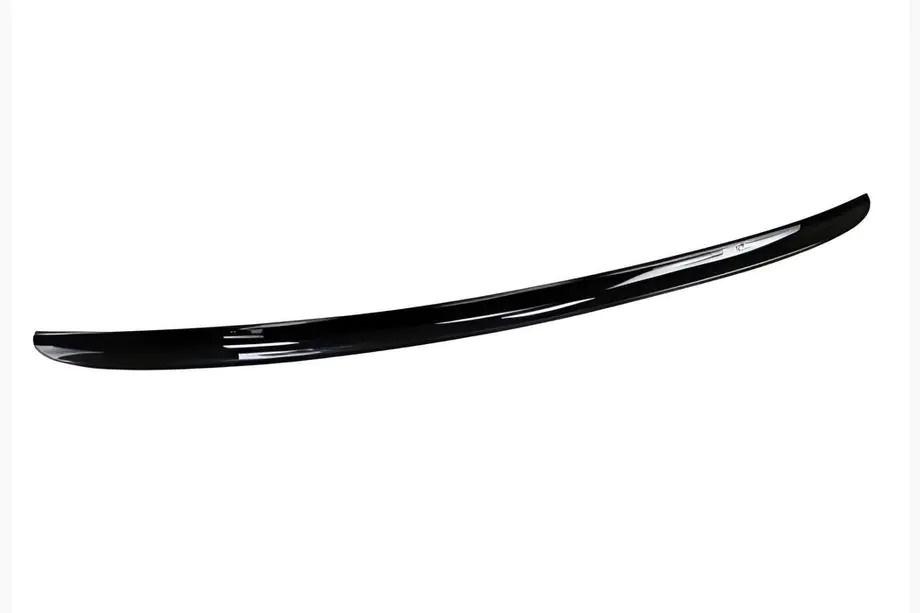 Yleismallinen spoileri DPT V-1 (ABS, kiiltomusta) Pituus 120 cm Image