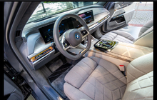 BMW 7-sarja F01/F02 2008–2015 Sisustan päivityssarja kuva 3