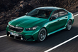 BMW M5 (G90): katsaus suorituskykyiseen hybridiin kuva 1
