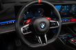 BMW M5 (G90): katsaus suorituskykyiseen hybridiin kuva 6
