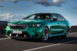 BMW M5 (G90): katsaus suorituskykyiseen hybridiin kuva 2