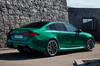 BMW M5 (G90): katsaus suorituskykyiseen hybridiin kuva 4