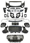 Mercedes E-сlass W214 2023– Etupuskuri W223 Maybach -tyylinen kuva 3