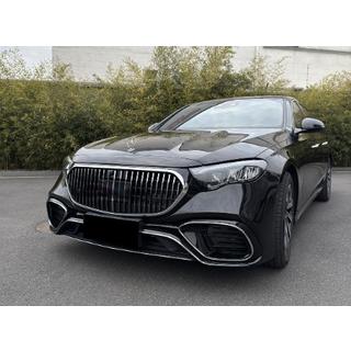 Etupuskuri W223 Maybach -tyylinen kuva 1