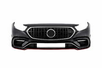 Mercedes E-class W214 2023– Etupuskuri BBS kuva 3