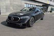 Mercedes E-class W214 2023– Etupuskuri BBS kuva 2