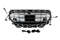Mercedes E-class W214 2023– Etusäleikkö W223 AMG-Line -tyyliin, LED kuva 2