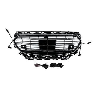 Etusäleikkö W223 AMG-Line -tyyliin, LED kuva 2