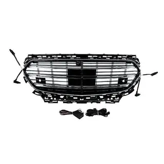 Etusäleikkö W223 AMG-Line -tyyliin, LED kuva 2