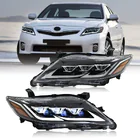 Toyota Camry 2006–2011 Etuajovalot Lexus-design V2 (facelift, 2 kpl) kuva 1