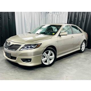 Etuajovalot Lexus-design V2 (facelift, 2 kpl) Toyota Camry 2006–2011 kuva 2