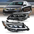 Toyota Camry 2011–2017 Lexus-design-ajovalot (2011-2014, 2 kpl) kuva 1