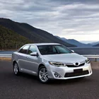 Toyota Camry 2011–2017 Lexus-design-ajovalot (2011-2014, 2 kpl) kuva 3
