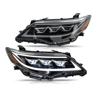 Lexus-design-ajovalot (2011-2014, 2 kpl) kuva 2