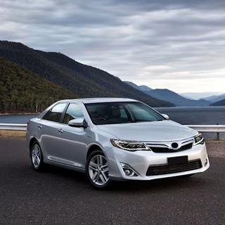 Lexus-design-ajovalot (2011-2014, 2 kpl) kuva 3