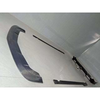 Korisarja Carbon FullSet Dodge Challenger 2008–2023 kuva 3