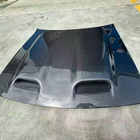Dodge Challenger 2008–2023 Konepelti (hiilikuitu) kuva 3