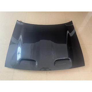 Konepelti (hiilikuitu) Dodge Challenger 2008–2023 kuva 1