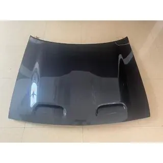 Konepelti (hiilikuitu) Dodge Challenger 2008–2023 kuva 1
