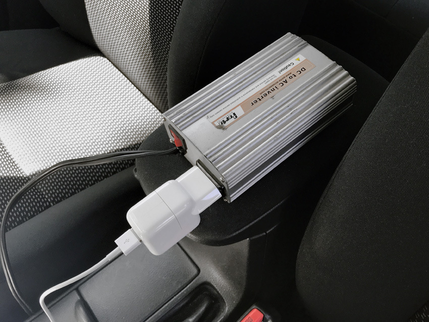 Näin saat 220 V autoon: vaiheittainen opas
