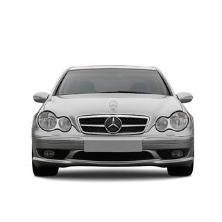 AMG-etusäleikkö Mercedes C-class W203 2000–2007 kuva 1