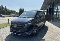 Mercedes Vito/V-class W447 2014– Etupuskuri, kompletti (V-Class 2025 design) kuva 1