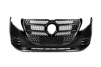 Mercedes Vito/V-class W447 2014– Etupuskuri, kompletti (V-Class 2025 design) kuva 2