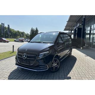 Etupuskuri, kompletti (V-Class 2025 design) kuva 1