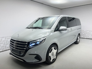 Mercedes Vito/V-class W447 2014– Etusäleikkö Exclusive (2024+) kuva 3