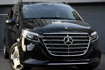 Mercedes Vito/V-class W447 2014– Etusäleikkö Exclusive (2024+) kuva 1