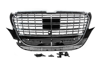 Mercedes Vito/V-class W447 2014– Etusäleikkö Exclusive (2024+) kuva 4