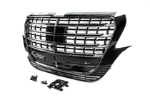 Mercedes Vito/V-class W447 2014– Etusäleikkö Exclusive (2024+) kuva 5