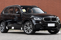 BMW X5 F15 2013–2018 Etulyhdyt G05 preLCI Design (2 kpl) kuva 1