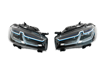 BMW X5 F15 2013–2018 Etulyhdyt G05 preLCI Design (2 kpl) kuva 3