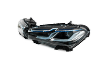 BMW X5 F15 2013–2018 Etulyhdyt G05 preLCI Design (2 kpl) kuva 5