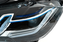 BMW X5 F15 2013–2018 Etulyhdyt G05 preLCI Design (2 kpl) kuva 7
