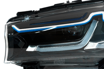 BMW X5 F15 2013–2018 Etulyhdyt G05 preLCI Design (2 kpl) kuva 8