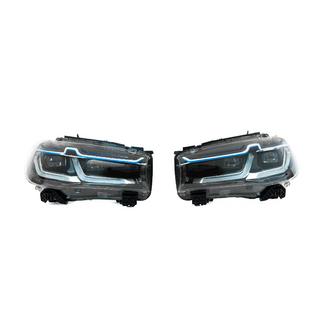 Etulyhdyt G05 preLCI Design (2 kpl) BMW X5 F15 2013–2018 kuva 2