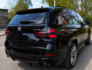 BMW X5 F15 2013–2018 Takavalot G05-tyyliin (2 kpl) kuva 2