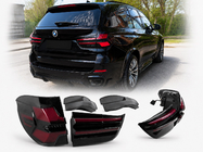BMW X5 F15 2013–2018 Takavalot G05-tyyliin (2 kpl) kuva 1