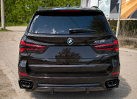 BMW X5 F15 2013–2018 Takavalot G05-tyyliin (2 kpl) kuva 3
