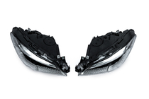 BMW 5-sarja F10/F11 2010–2016 Etuajovalot Full LED -moduuleilla (2010-2013, 2 kpl) kuva 2