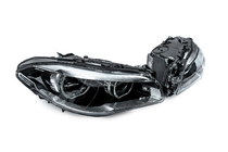 BMW 5-sarja F10/F11 2010–2016 Etuajovalot Full LED -moduuleilla (2010-2013, 2 kpl) kuva 4