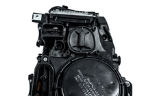 BMW 5-sarja F10/F11 2010–2016 Etuajovalot Full LED -moduuleilla (2010-2013, 2 kpl) kuva 7