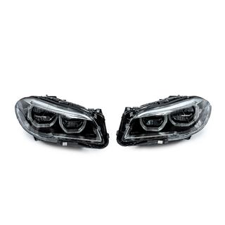 Etuajovalot Full LED (2010-2013, 2 kpl) BMW 5-sarja F10/F11 2010–2016 kuva 1