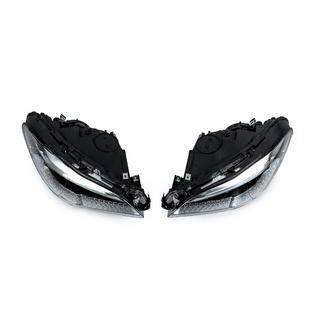 Etuajovalot Full LED (2010-2013, 2 kpl) BMW 5-sarja F10/F11 2010–2016 kuva 2