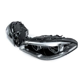 Etuajovalot Full LED (2010-2013, 2 kpl) BMW 5-sarja F10/F11 2010–2016 kuva 3